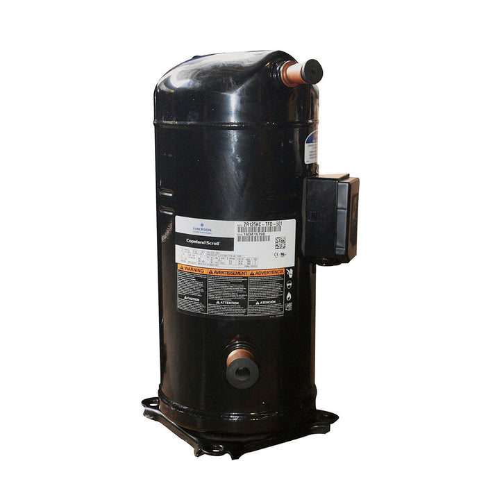 Compresor Copeland Scroll de 5 toneladas: características técnicas y usos en refrigeración
