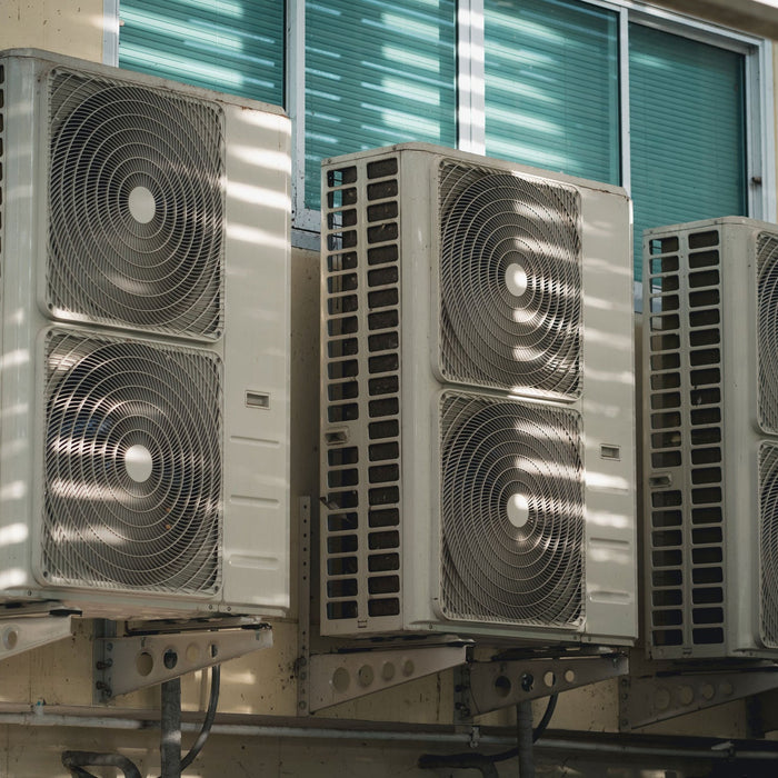 Aire Acondicionado Split 3 y 5 Ton – eficiencia y confort para espacios amplios