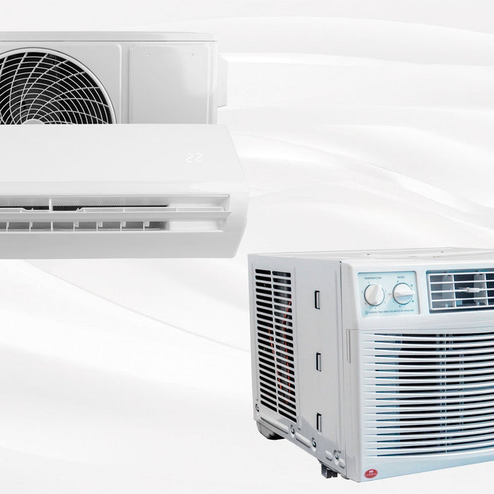 Aire Acondicionado Minisplit y de Ventana: ¿Cuál es la Mejor Opción para tu Espacio?
