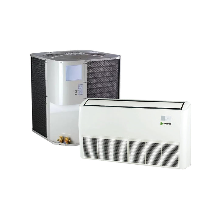 Aire Split 36Mbtu Piso Techo R410 1F Dgov136Cr Gtronic