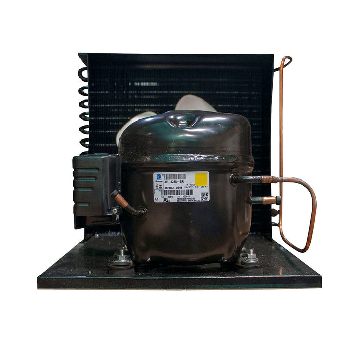 Unidad Cond, 1/2Hp R404 B-B 110V Ae2420Z Tecumseh