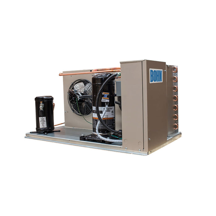 Unidad Cond. 3Hp Herm. R404 B-B 220/1F Zs21Kaepfv618 Copeland Bohn