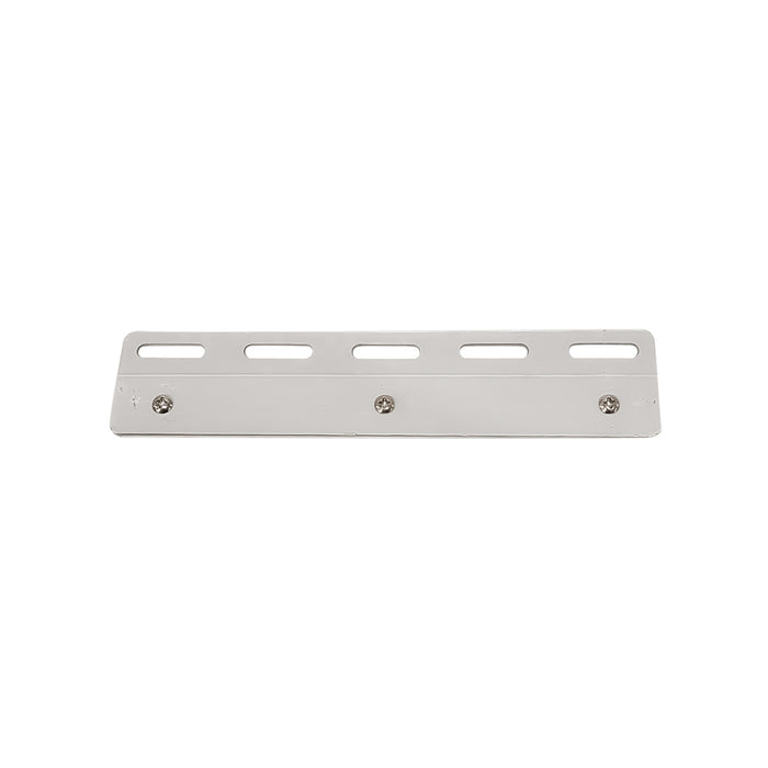 Bisagra Metálica para Cortina PVC Degar