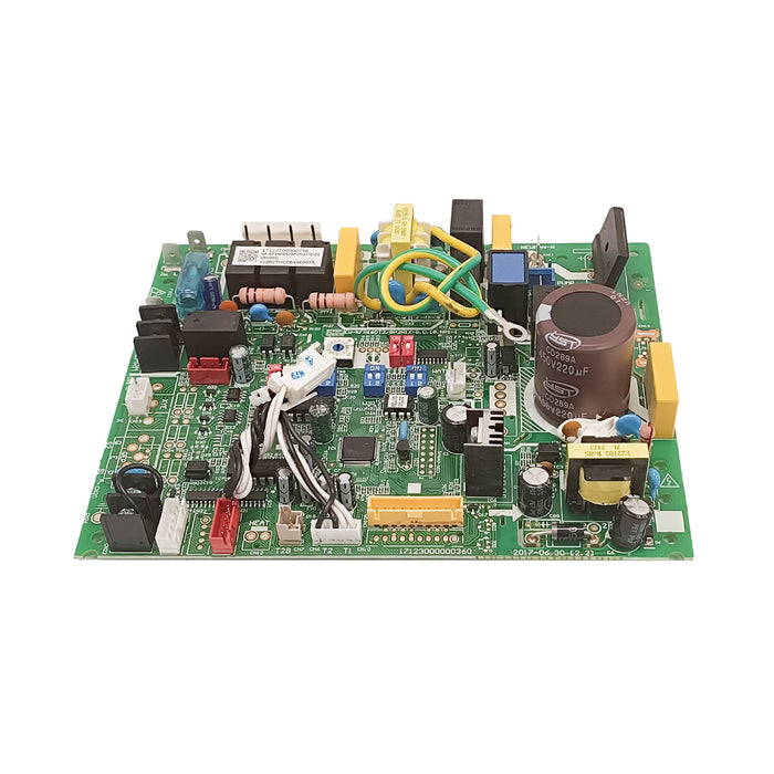Tarjeta Electronica 17122700000738 Cfcti-60Ab-M StarGreen