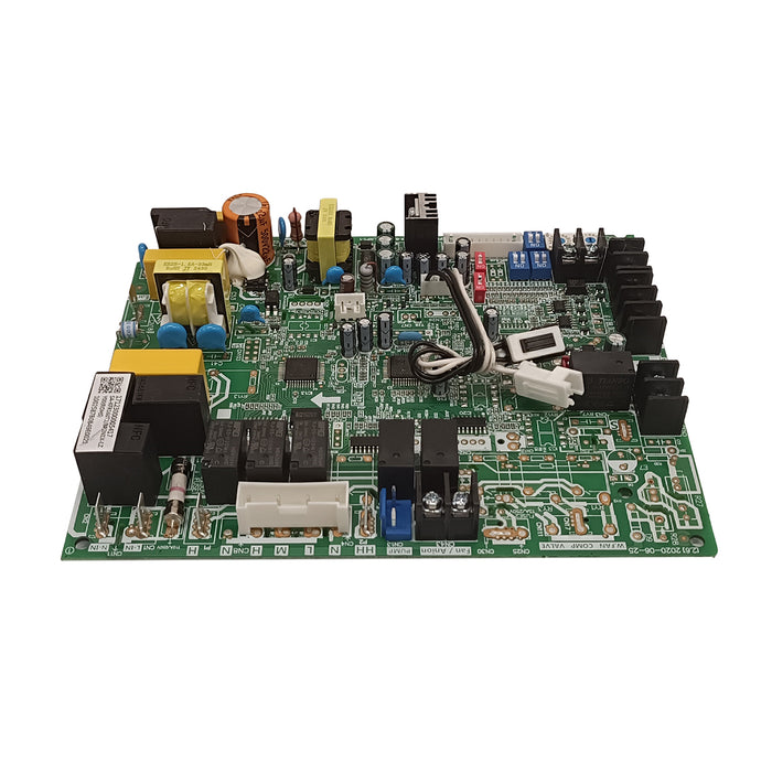 Tarjeta Electronica 17123000005417 Csoti-60Ab-M StarGreen