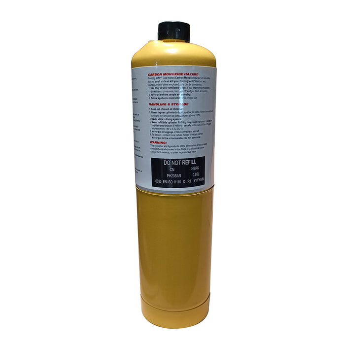 Gas Propano Para Soldar Mapp