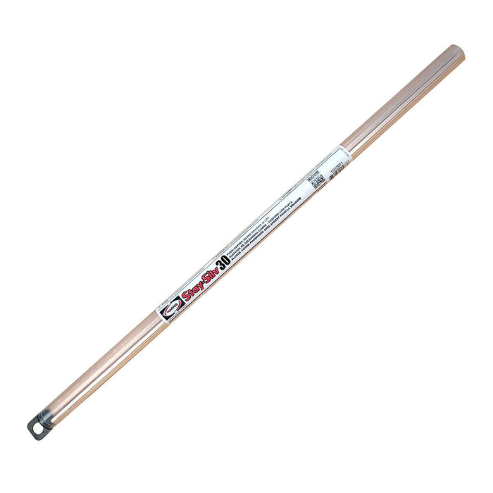 Varilla Plata 30% 20" Corta Harris