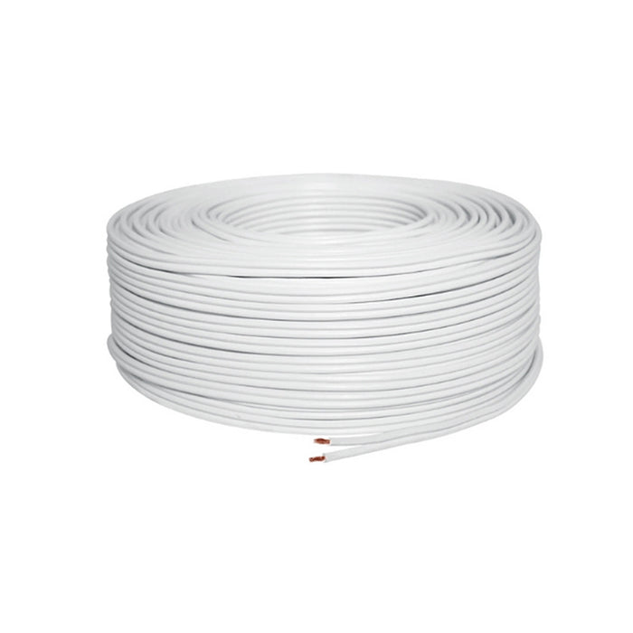 Cable Thw14 100%Cobre 7Hilos Blanco