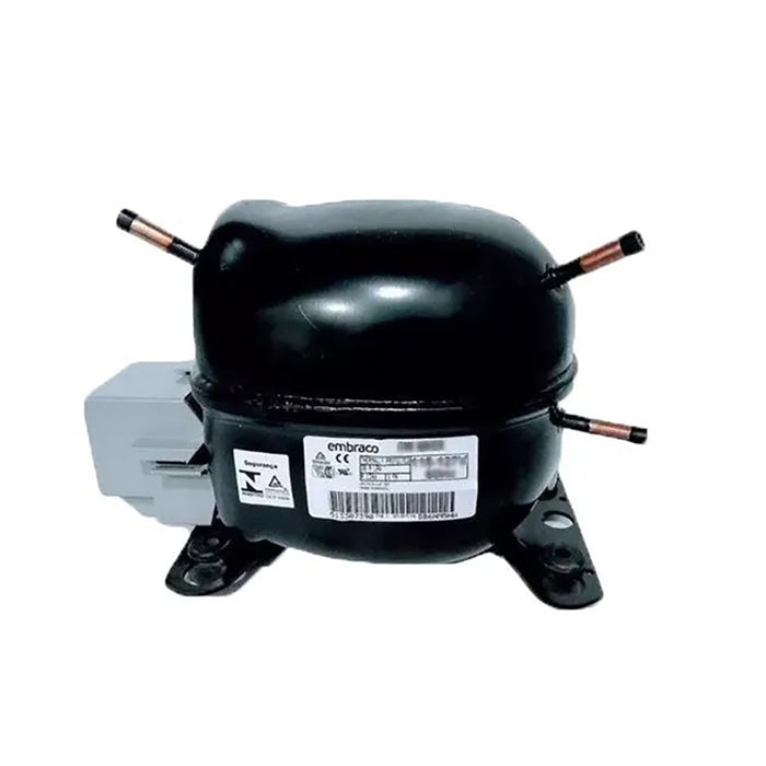 Compresor Ref 1/4Hp+ R134 A-M-B 3T 110V Ff8,5Hbk Embraco