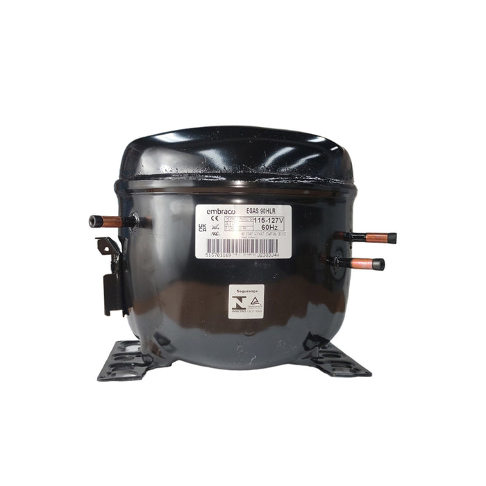 Compresor Ref 1/3Hp R134 110V Emr100Hlc Embraco