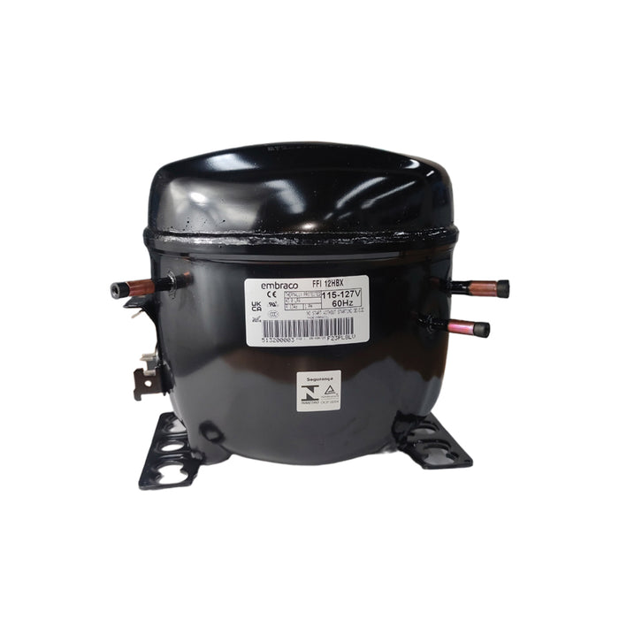 Compresor Ref 1/3Hp+ R134 110V Emr130Hlc Embraco