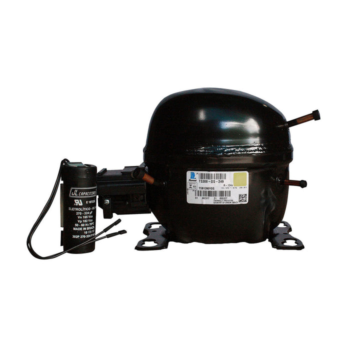 Compresor Ref 1/3Hp R134 Ma 3T 110V Ae-4440Ys Tecumseh/B