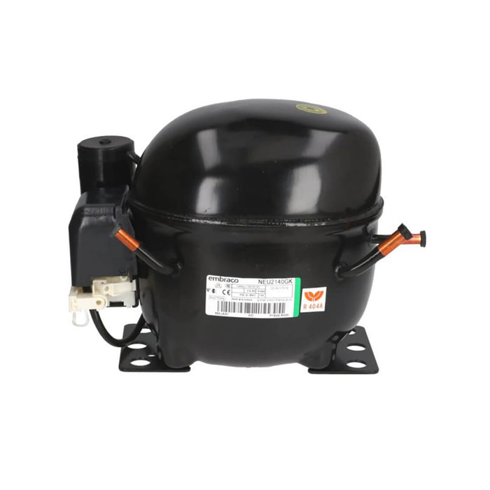Compresor Ref 1/2Hp R404 Baja 3T 220V/1F Neu2140Gk Embraco
