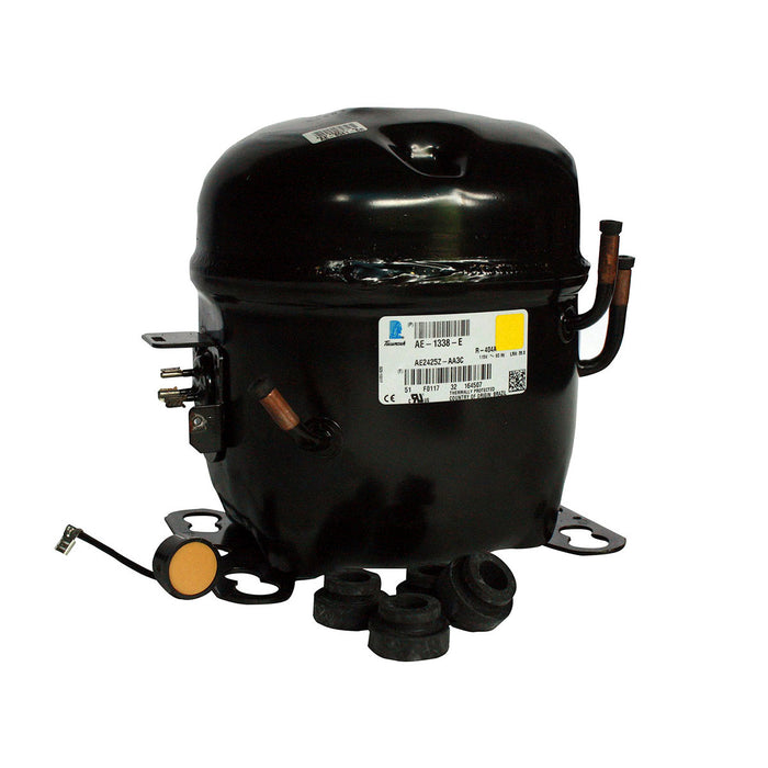 Compresor Ref 3/4Hp + R404 Baja 220V/1F 2430Z Tecumseh/B