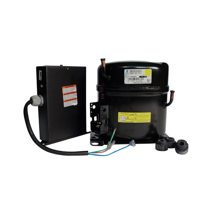 Compresor Ref 3/4Hp R134 A-M 220V/1F Tya4489Yes Tecumseh/B