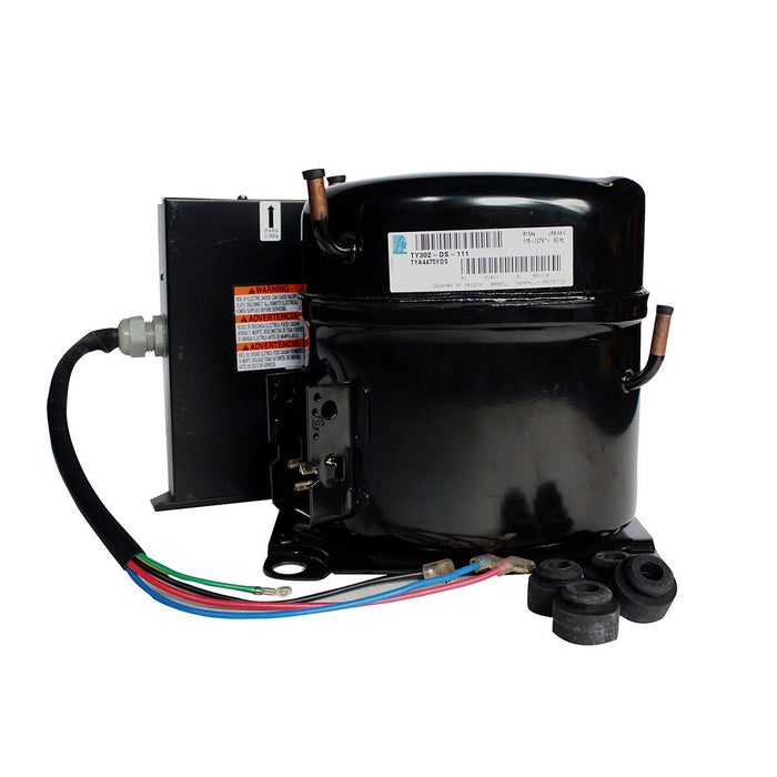 Compresor Ref 1Hp R22 A-M 220V/1F Tya947Ees Tecumseh/B