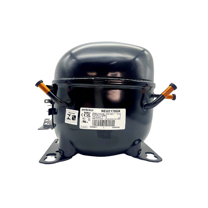 Compresor Ref 1Hp R404 Baja 220V/1F Neu2178Gk Embraco