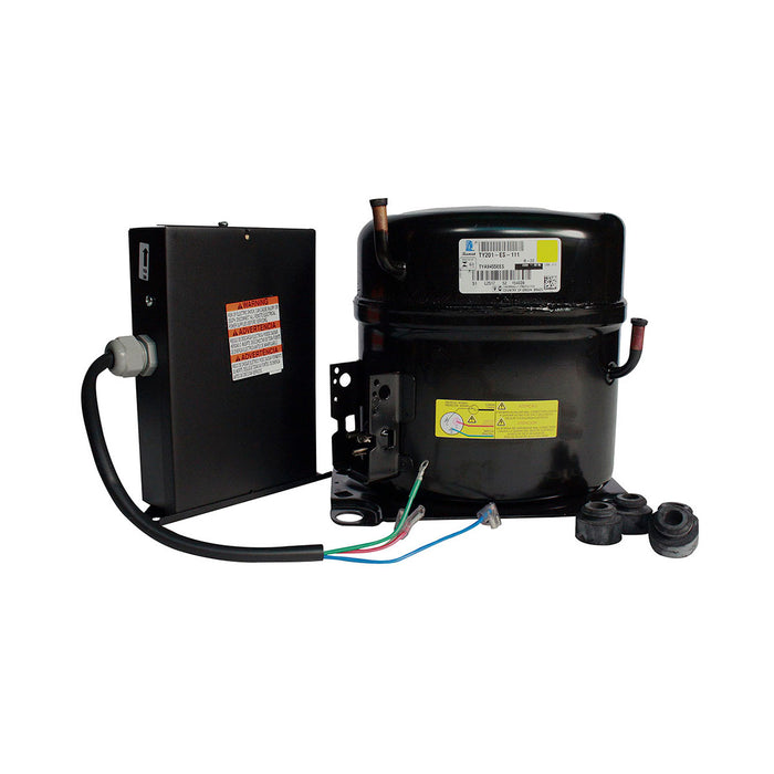 Compresor Ref 1.5Hp R404 M-B 3T 220V/1F Tya2446Zes Tecumseh/B