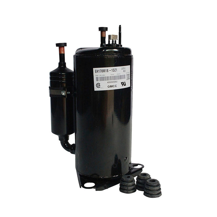 Compresor A/A Rot 9Mbtu R22 220V/1F Ph120M1C-3Dzdu1 Gmcc