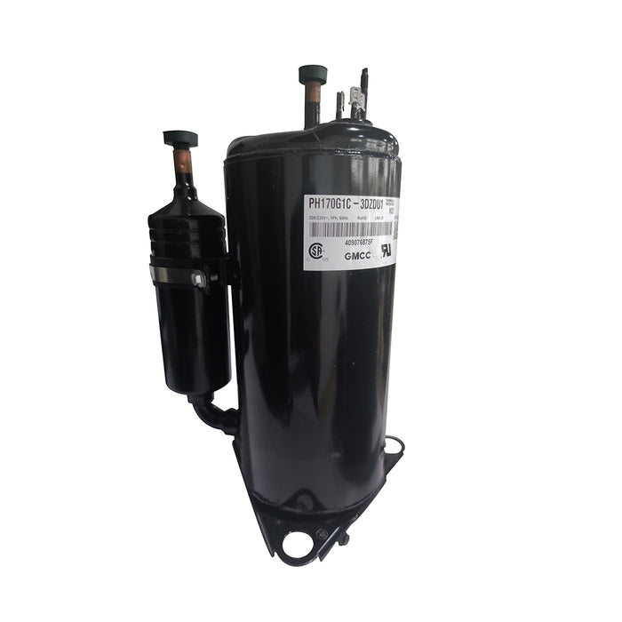 Compresor A/A Rot 12Mbtu R410 220V/1F Pa118M1C-3Fzu Gmcc