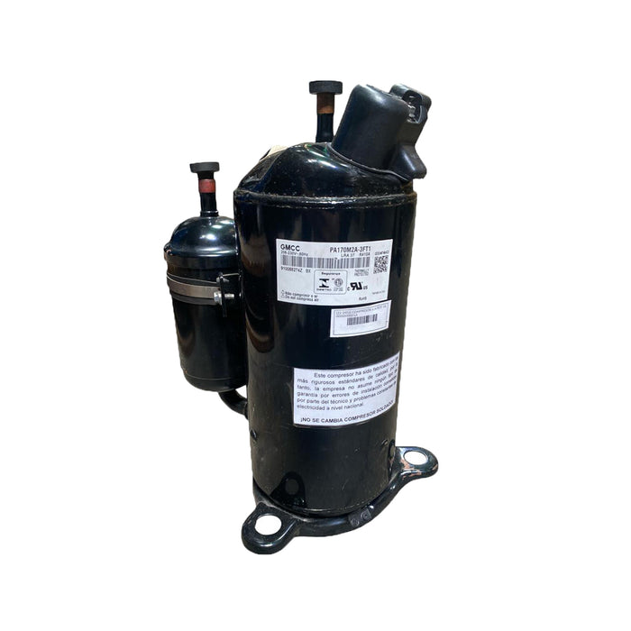 Compresor A/A Rot 18000 BTU R410A 220V/1F Pa170M2A-3Ft1 Gmcc