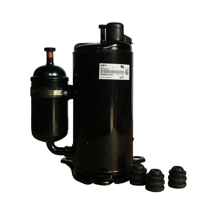 Compresor A/A Rot 18Mbtu R22 220V/1F Ph250M2A-3Ftu2 Gmcc