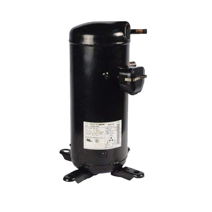 Compresor Scroll 5Ton R22 220V/1F Csbr165H16A Panasonic