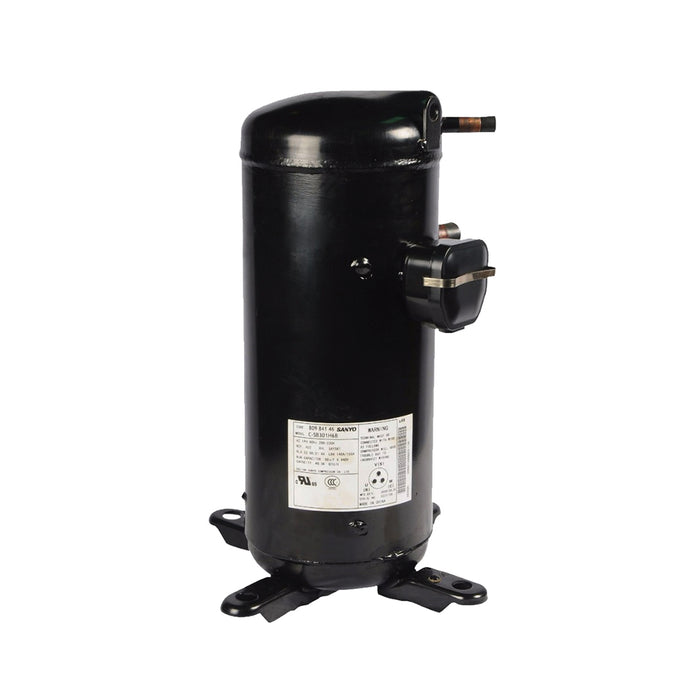 Compresor Scroll 5Ton R410 220V/3F Csbp170H36A Panasonic