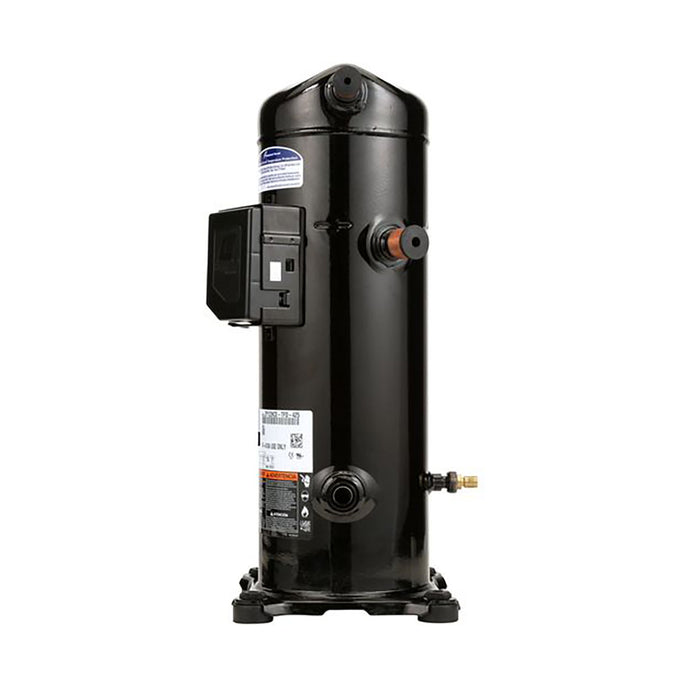 Compresor Scroll 13Hp Baja-Baja 220V/3F Zf40K5E-Twc-551 Copeland