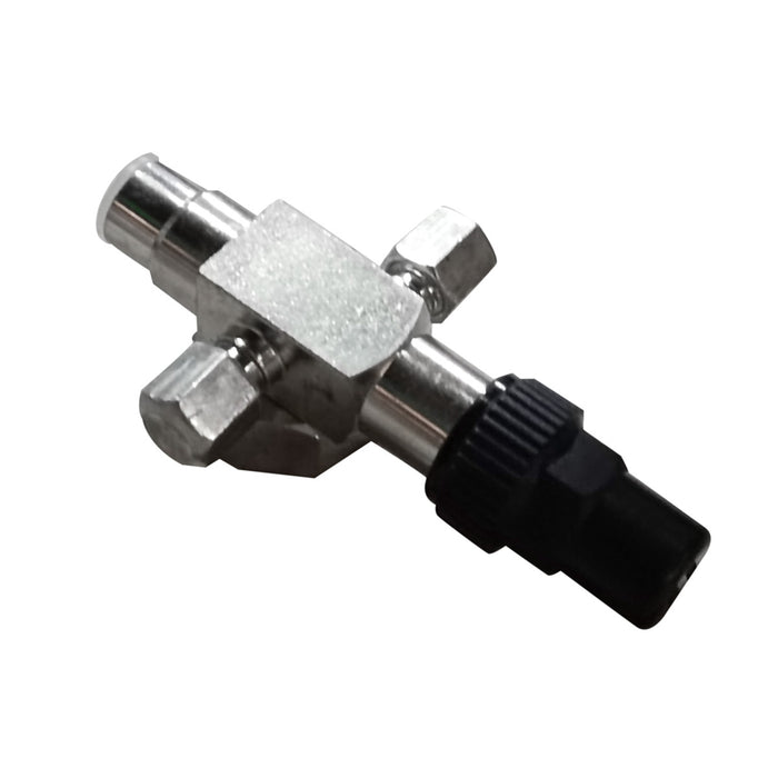 Valvula D/Servicio 1" Comp X 1/2" V06 Blr/Rv-12