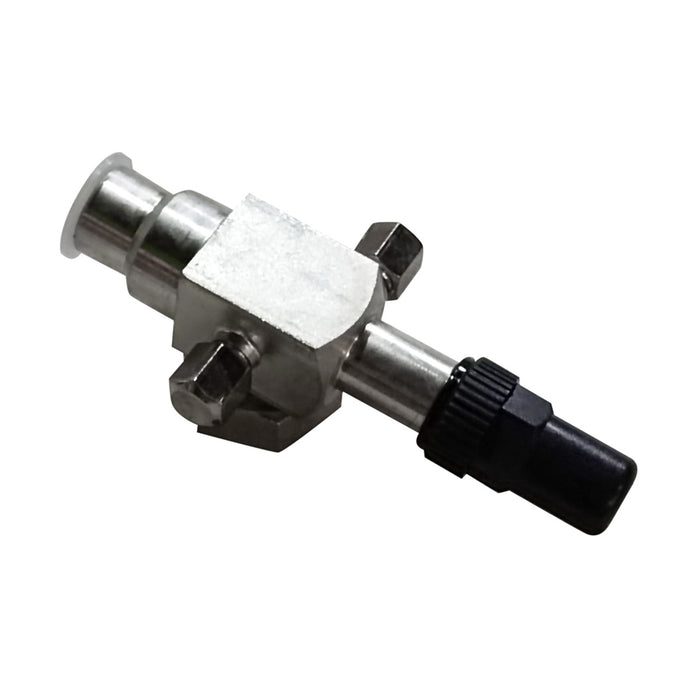 Valvula D/Servicio 1-1/4" Comp X 3/4" Blr/Rv-3/4