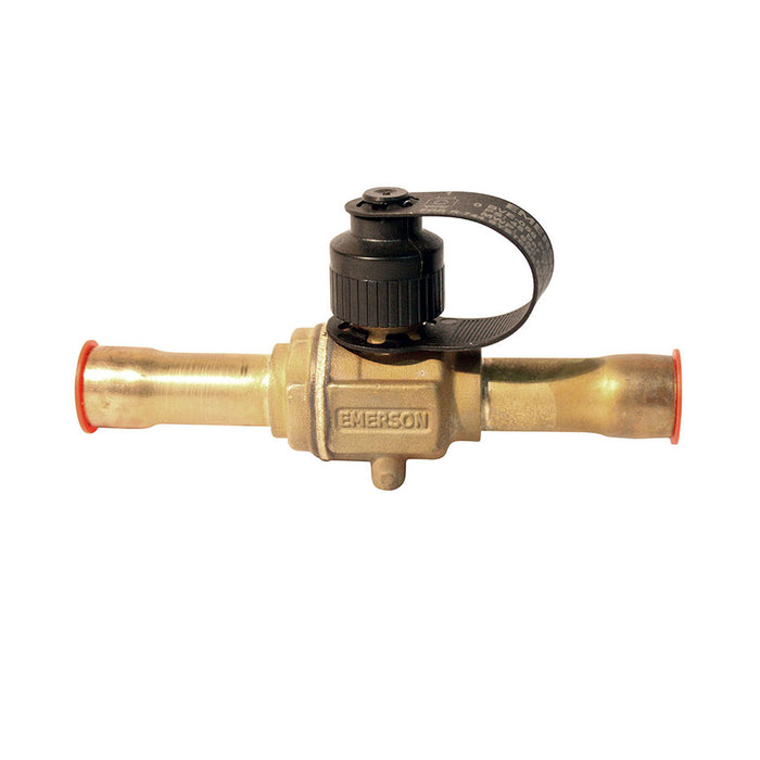Valvula D/Bola 1 5/8" Odf Bve158(Abv13) Emerson