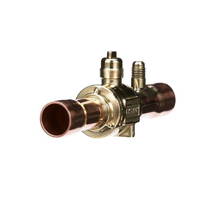 Valvula D/Bola 2 5/8" Odf Bve-258 (Abv21) Emerson