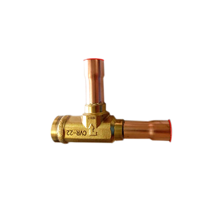 Valvula Check 7/8" Odf 90° Cvr-22 Maslex
