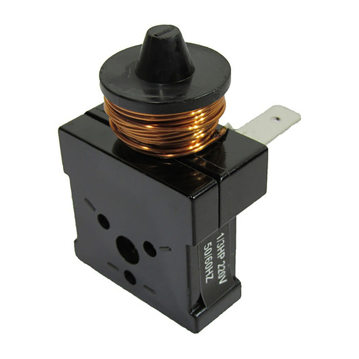 Relay De 1/3Hp Ff8.5Bk Embraco