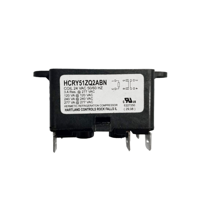 Relay Fan Bob 24V 5Pin 13A (90-370)