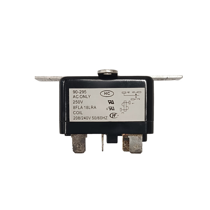 Relay Fan Bob 220V 8-16 Amp (90-295)