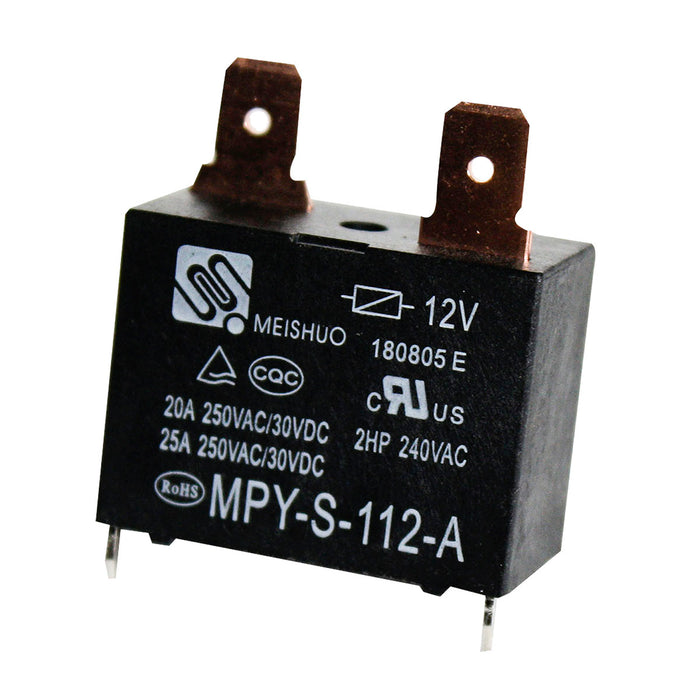 Relay Tarjeta 4Pinc 12V 20-25A Mpy-S-112-A