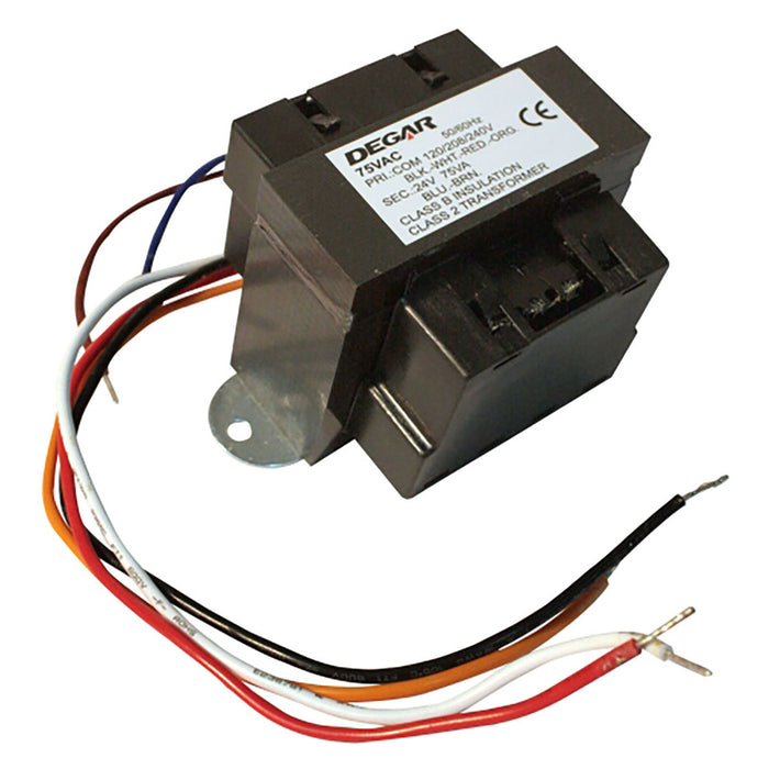 Transformador 75 Vac 220/24V