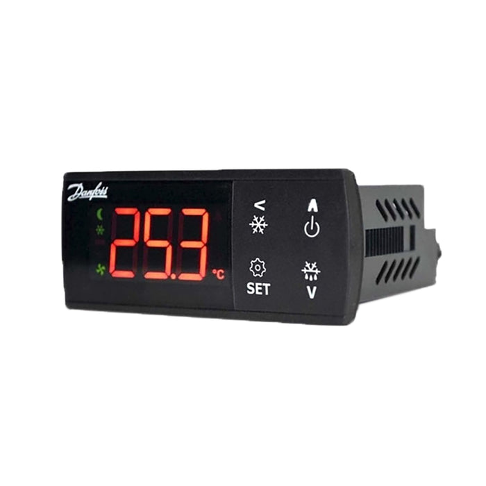 Control Programable Conservacion 1 Sensor Ntc10K Erc211-110V Danfoss