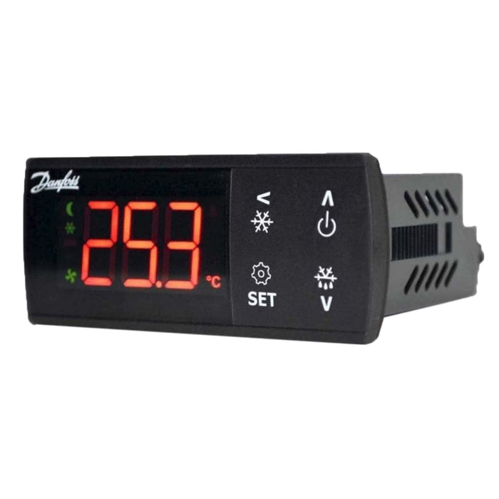 Control Programable Conservacion 1 Sensor Ntc10K Erc211-220V Danfoss
