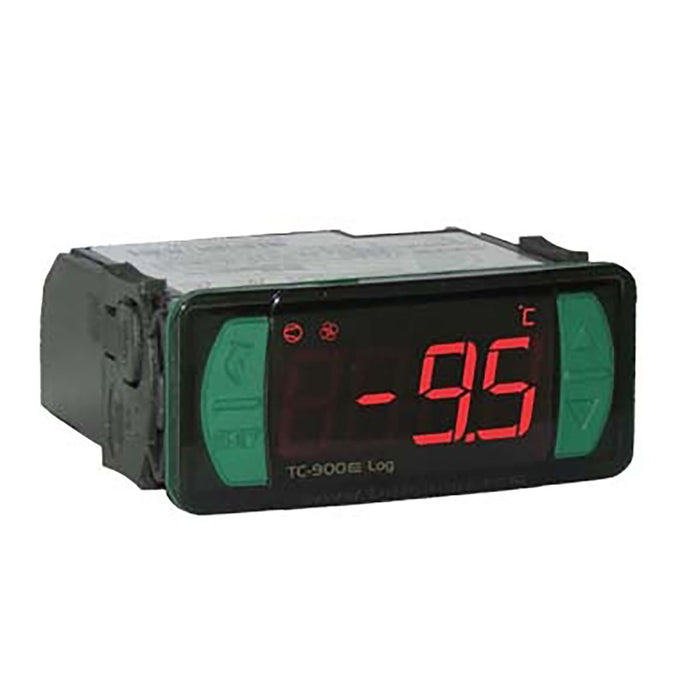 Control Programable Congelacion 2Sensor 3Salida 110V/220V Tc900E Power Full Gauge