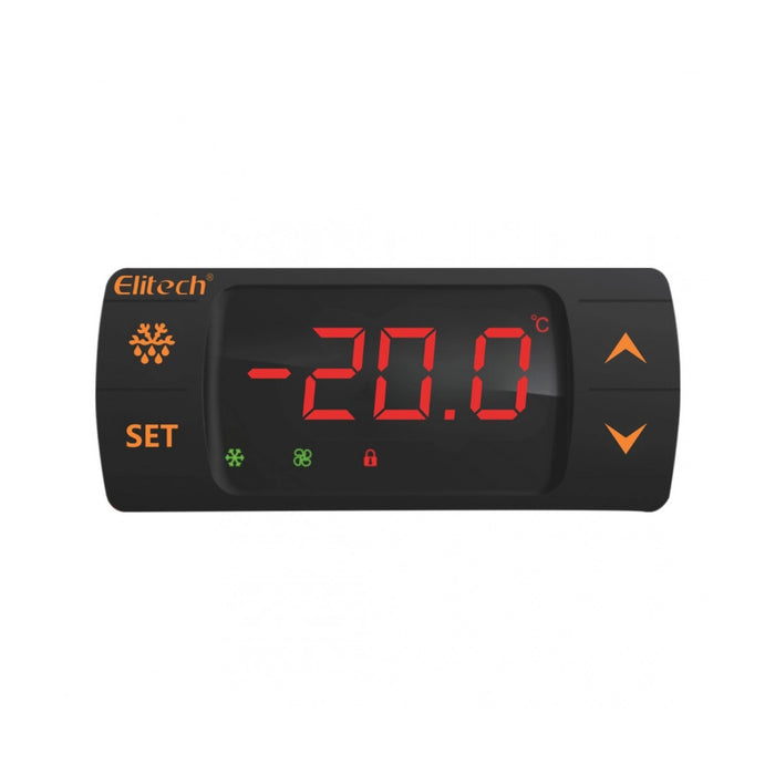 Control Programable Congelacion 2 Sensor 3 Salida 110V/220V Ek-630 Elitech