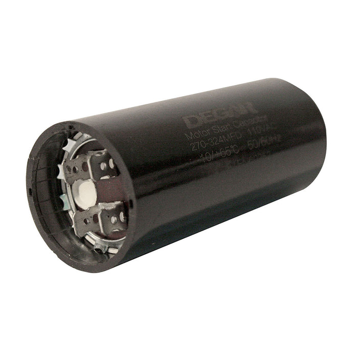 Capacitor De Arranque 108-130 Mfd 110Vac