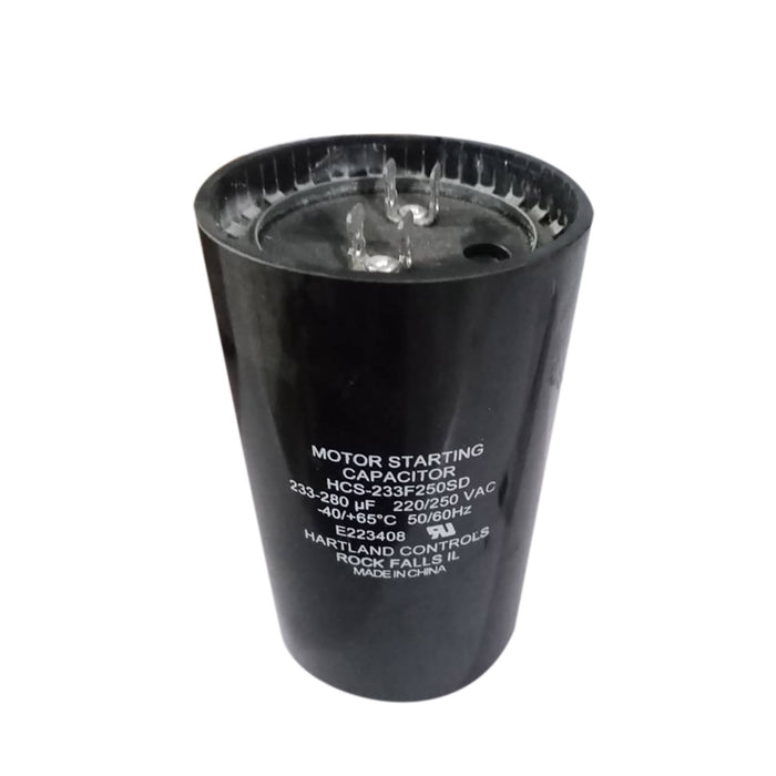 Capacitor De Arranque 233-280 Mfd 220Vac