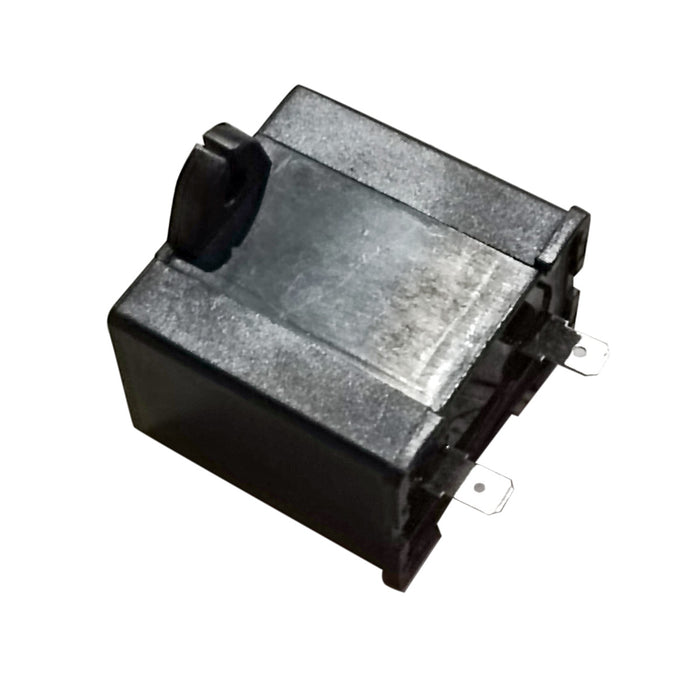 Capacitor De Marcha Nevera Cuadrado 15Mfd 250Vac