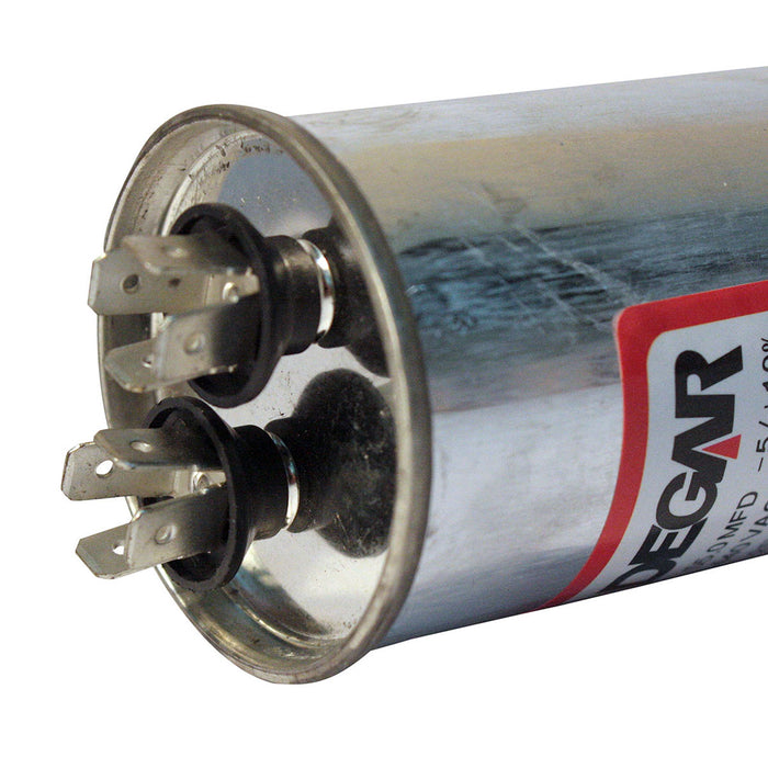Capacitor De Marcha 60Mfd 440Vac