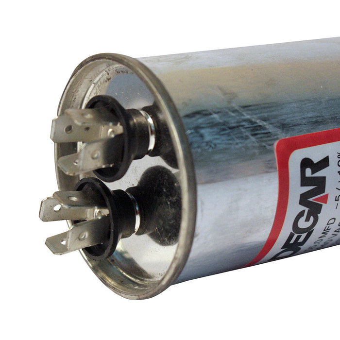Capacitor De Marcha 80Mfd 440Vac