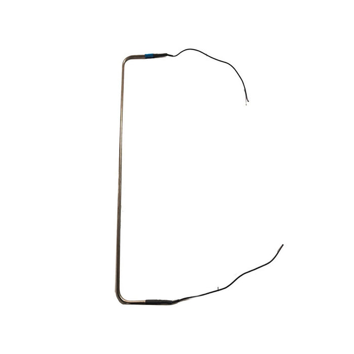 Resistencia Defrost Hierro Tipo U Mabe 38Cm