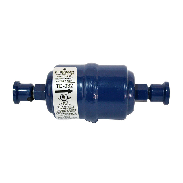Filtro Secador Roscar A 1/4" A-Td032 Emerson